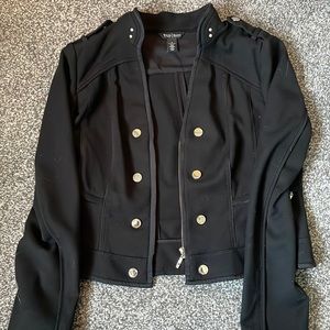 Perfect business casual jacket. Can be dressed up or down! Only worn a few times